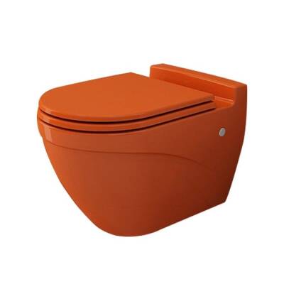 Bocchi Taormina Arch Asma Klozet Turuncu 1012-012-0128 - BOCCHI (1)