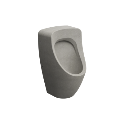 Bocchi Taormina Arch Pisuvar Arkadan Su Girişli Mat Beton - BOCCHI