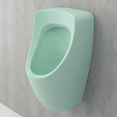 Bocchi Taormina Arch Pisuvar Arkadan Su Girişli Mat Mint Yeşil 1383-033-0131 - BOCCHI