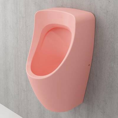 Bocchi Taormina Arch Pisuvar Arkadan Su Girişli Mat Somon 1383-032-0131 - BOCCHI