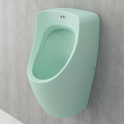 Bocchi Taormina Arch Pisuvar Fotoselli Elektrikli Mat Mint Yeşil 1383-033-0134 - BOCCHI