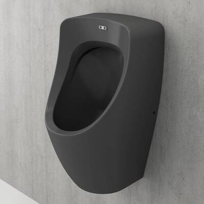 Bocchi Taormina Arch Pisuvar Fotoselli Pilli Mat Antrasit 1383-020-0133 - BOCCHI