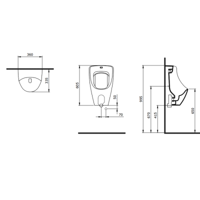 Bocchi Taormina Arch Pisuvar Fotoselli Pilli Parlak Mandalina Sarısı - BOCCHI (1)