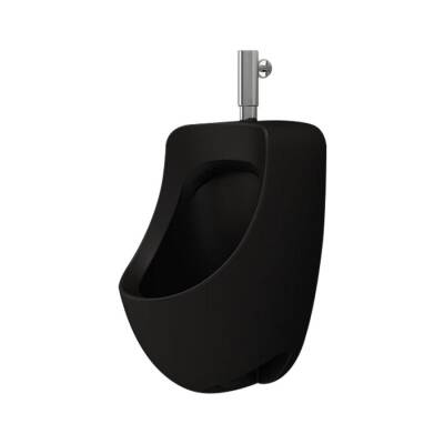 Bocchi Taormina Arch Pisuvar Üstten Su G. Mat Siyah 1383-004-0130 - BOCCHI