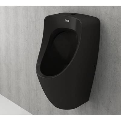 Bocchi Taormina Arch Pisuvar Üstten Su G. Mat Siyah 1383-004-0130 - BOCCHI (1)