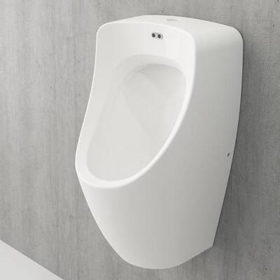 Bocchi Taormina Arch Pisuvar Üstten Su G. Parlak Beyaz 1383-001-0130 - BOCCHI (1)