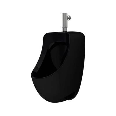 Bocchi Taormina Arch Pisuvar Üstten Su G. Parlak Siyah 1383-005-0130 - BOCCHI