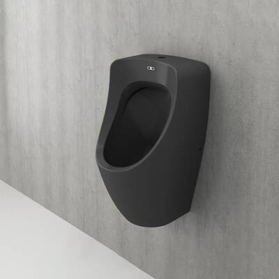 Bocchi Taormina Arch Pisuvar Üstten Su Girişli Mat Antrasit 1383-020-0130 - BOCCHI