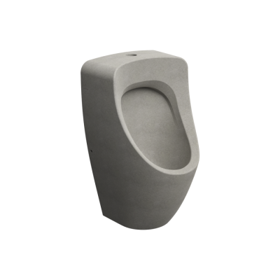 Bocchi Taormina Arch Pisuvar Üstten Su Girişli Mat Beton - BOCCHI