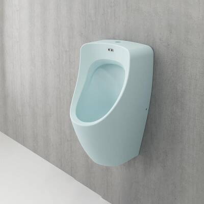 Bocchi Taormina Arch Pisuvar Üstten Su Girişli Mat Buz Mavi 1383-029-0130 - BOCCHI