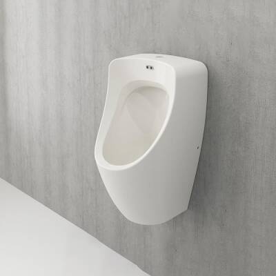 Bocchi Taormina Arch Pisuvar Üstten Su Girişli Parlak Bisküvi 1383-014-0130 - BOCCHI