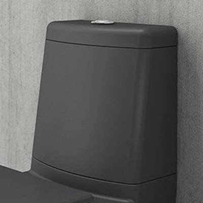 Bocchi Taormina Arch Rezervuar Mat Antrasit (Klozet Hariç) 1018-020-0120 - BOCCHI