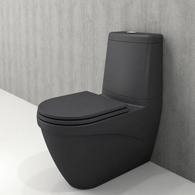 Bocchi Taormina Arch Rezervuar Mat Antrasit (Klozet Hariç) 1018-020-0120 - BOCCHI (1)
