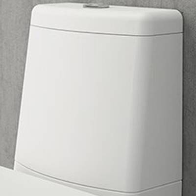 Bocchi Taormina Arch Rezervuar Mat Beyaz (Klozet Hariç) 1018-002-0120 - BOCCHI