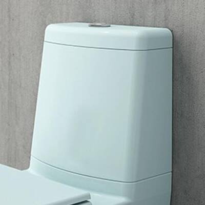 Bocchi Taormina Arch Rezervuar Mat Buz Mavi (Klozet Hariç) 1018-029-0120 - BOCCHI