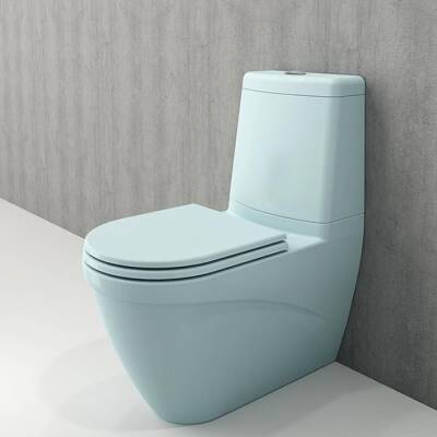 Bocchi Taormina Arch Rezervuar Mat Buz Mavi (Klozet Hariç) 1018-029-0120 - BOCCHI (1)