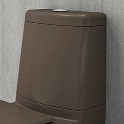 Bocchi Taormina Arch Rezervuar Mat Kahverengi (Klozet Hariç) 1018-025-0120 - BOCCHI