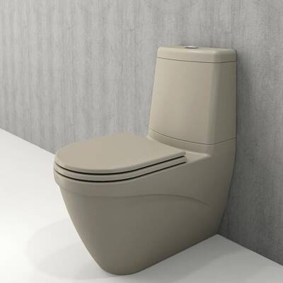 Bocchi Taormina Arch Rezervuar Mat Kaşmir (Klozet Hariç) 1018-011-0120 - BOCCHI (1)