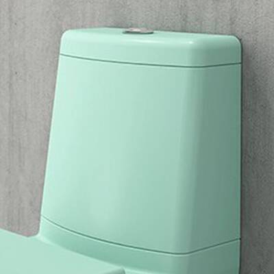 Bocchi Taormina Arch Rezervuar Mat Mint Yeşil (Klozet Hariç) 1018-033-0120 - BOCCHI