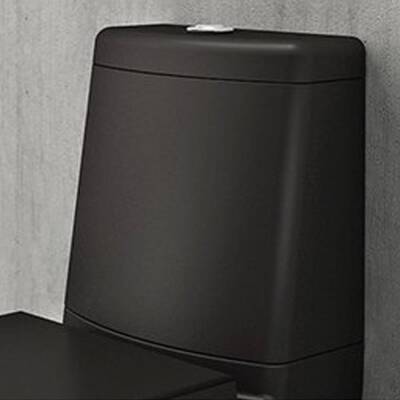 Bocchi Taormina Arch Rezervuar Mat Siyah (Klozet Hariç) 1018-004-0120 - BOCCHI