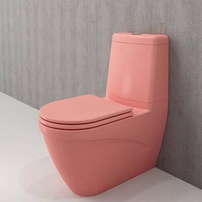 Bocchi Taormina Arch Rezervuar Mat Somon (Klozet Hariç) 1018-032-0120 - BOCCHI (1)