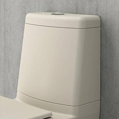 Bocchi Taormina Arch Rezervuar Mat Yasemin (Klozet Hariç) 1018-007-0120 - BOCCHI