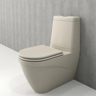 Bocchi Taormina Arch Rezervuar Mat Yasemin (Klozet Hariç) 1018-007-0120 - BOCCHI (1)