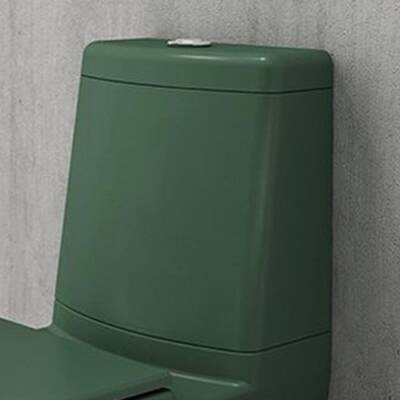 Bocchi Taormina Arch Rezervuar Mat Yeşil (Klozet Hariç) 1018-027-0120 - BOCCHI