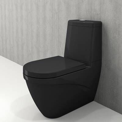 Bocchi Taormina Arch Rezervuar Parlak Siyah (Klozet Hariç) 1018-005-0120 - BOCCHI (1)