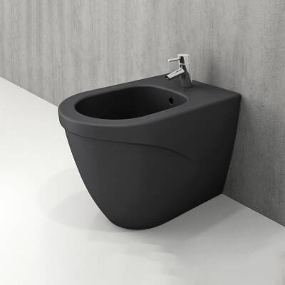 Bocchi Taormina Arch Yerden Bide Mat Antrasit 1019-020-0120 - BOCCHI (1)