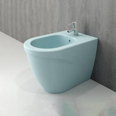 Bocchi Taormina Arch Yerden Bide Mat Buz Mavi 1019-029-0120 - BOCCHI (1)