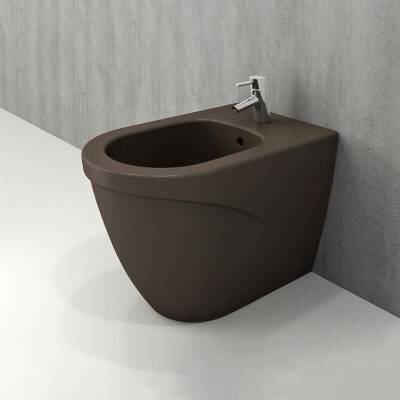 Bocchi Taormina Arch Yerden Bide Mat Kahverengi 1019-025-0120 - BOCCHI (1)