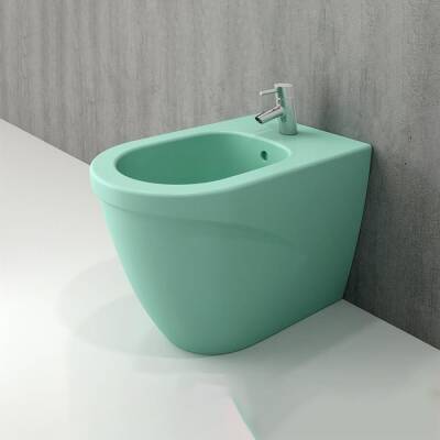 Bocchi Taormina Arch Yerden Bide Mat Mint Yeşil 1019-033-0120 - BOCCHI (1)