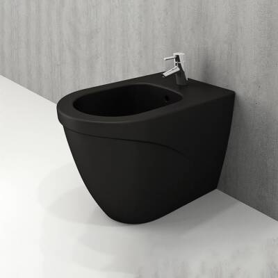 Bocchi Taormina Arch Yerden Bide Mat Siyah 1019-004-0120 - BOCCHI (1)