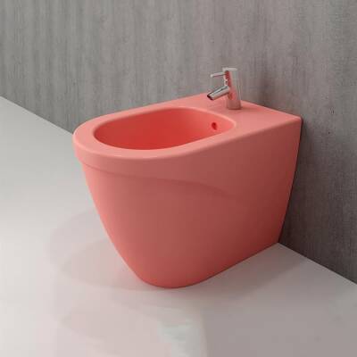 Bocchi Taormina Arch Yerden Bide Mat Somon 1019-032-0120 - BOCCHI (1)