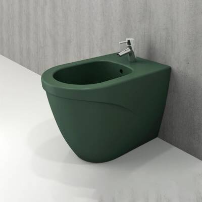 Bocchi Taormina Arch Yerden Bide Mat Yeşil 1019-027-0120 - BOCCHI (1)