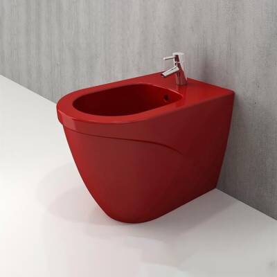 Bocchi Taormina Arch Yerden Bide Parlak Kırmızı 1019-019-0120 - BOCCHI (1)