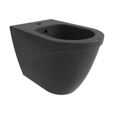 Bocchi Taormina Arch Yerden Bide Parlak Siyah 1019-005-0120 - BOCCHI