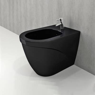 Bocchi Taormina Arch Yerden Bide Parlak Siyah 1019-005-0120 - BOCCHI (1)