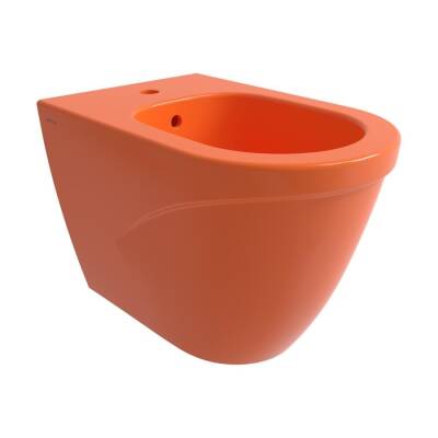 Bocchi Taormina Arch Yerden Bide Parlak Turuncu 1019-012-0120 - BOCCHI