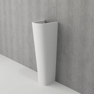 Bocchi Taormina Kolon Ayak Mat Beyaz 1002-002-0320 - BOCCHI (1)