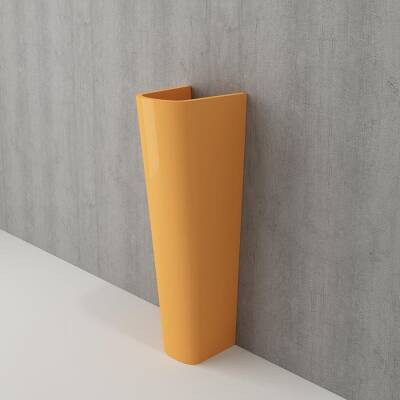 Bocchi Taormina Kolon Ayak Parlak Mandalina Sarısı 1002-021-0320 - BOCCHI