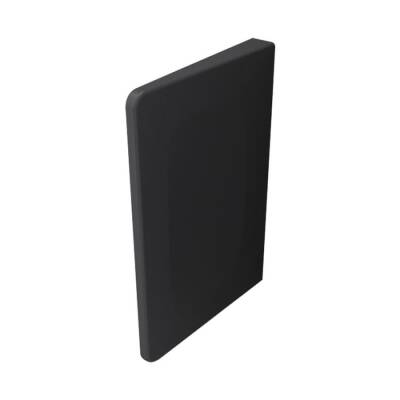 Bocchi Taormina Pisuvar Ara Bölme Mat Antrasit 1081-020-0120 - BOCCHI