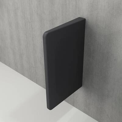 Bocchi Taormina Pisuvar Ara Bölme Mat Antrasit 1081-020-0120 - BOCCHI (1)