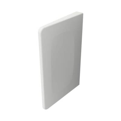 Bocchi Taormina Pisuvar Ara Bölme Mat Beyaz 1081-002-0120 - BOCCHI