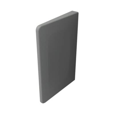 Bocchi Taormina Pisuvar Ara Bölme Mat Gri 1081-006-0120 - BOCCHI