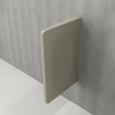 Bocchi Taormina Pisuvar Ara Bölme Mat Kaşmir 1081-011-0120 - BOCCHI (1)