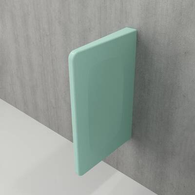 Bocchi Taormina Pisuvar Ara Bölme Mat Mint Yeşil 1081-033-0120 - BOCCHI (1)