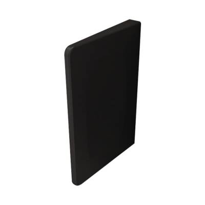 Bocchi Taormina Pisuvar Ara Bölme Mat Siyah 1081-004-0120 - BOCCHI