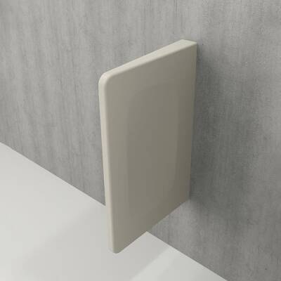 Bocchi Taormina Pisuvar Ara Bölme Mat Yasemin 1081-007-0120 - BOCCHI (1)